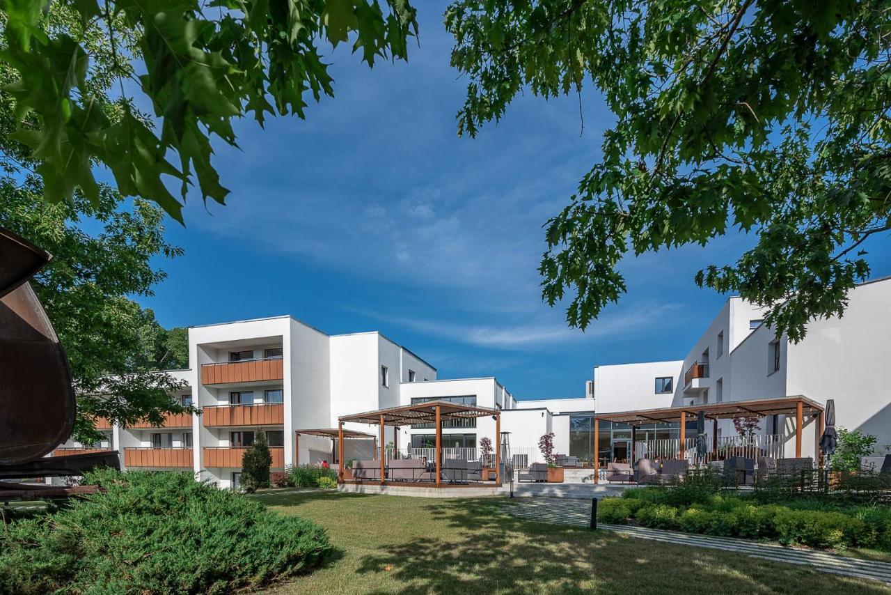 Auksines Kopos Hotel Šventoji Eksteriør billede